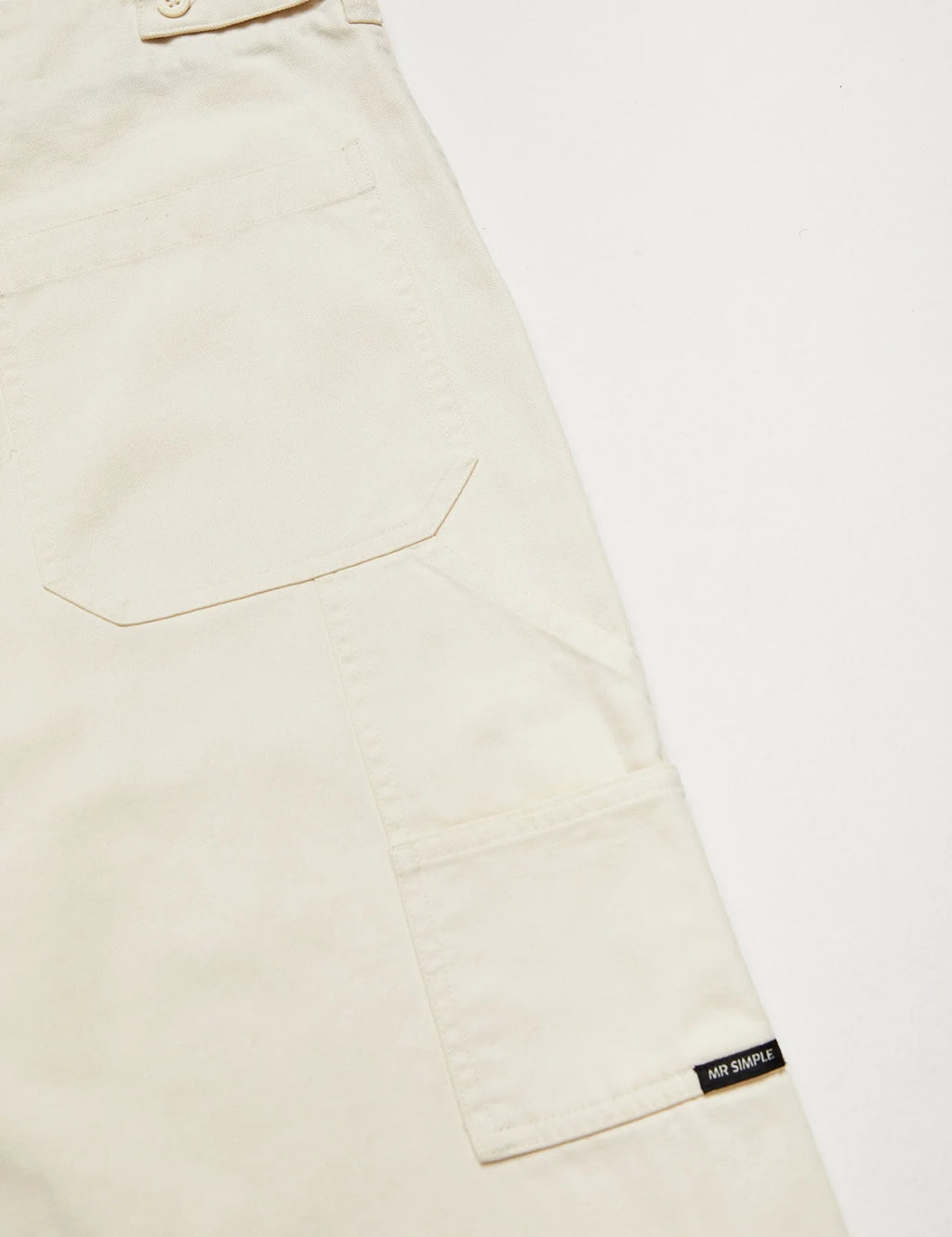 MR SIMPLE CARPENTER UTILITY PANT M1137