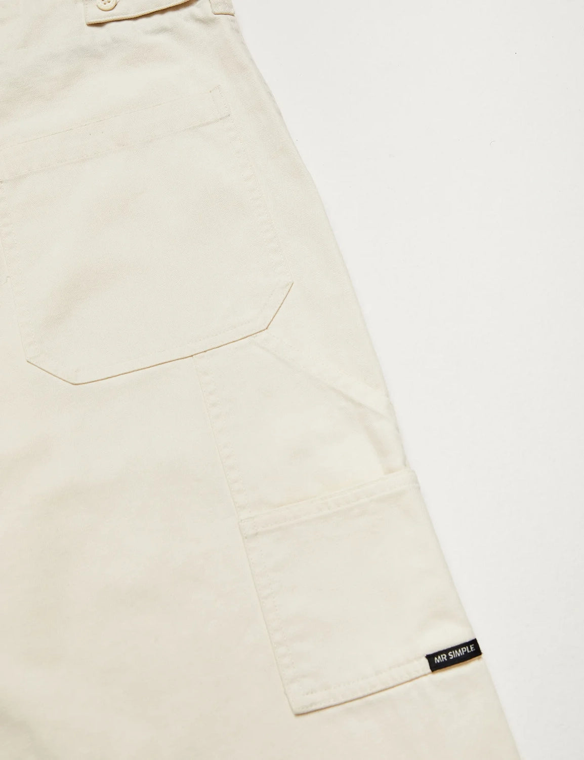 MR SIMPLE CARPENTER UTILITY PANT M1137