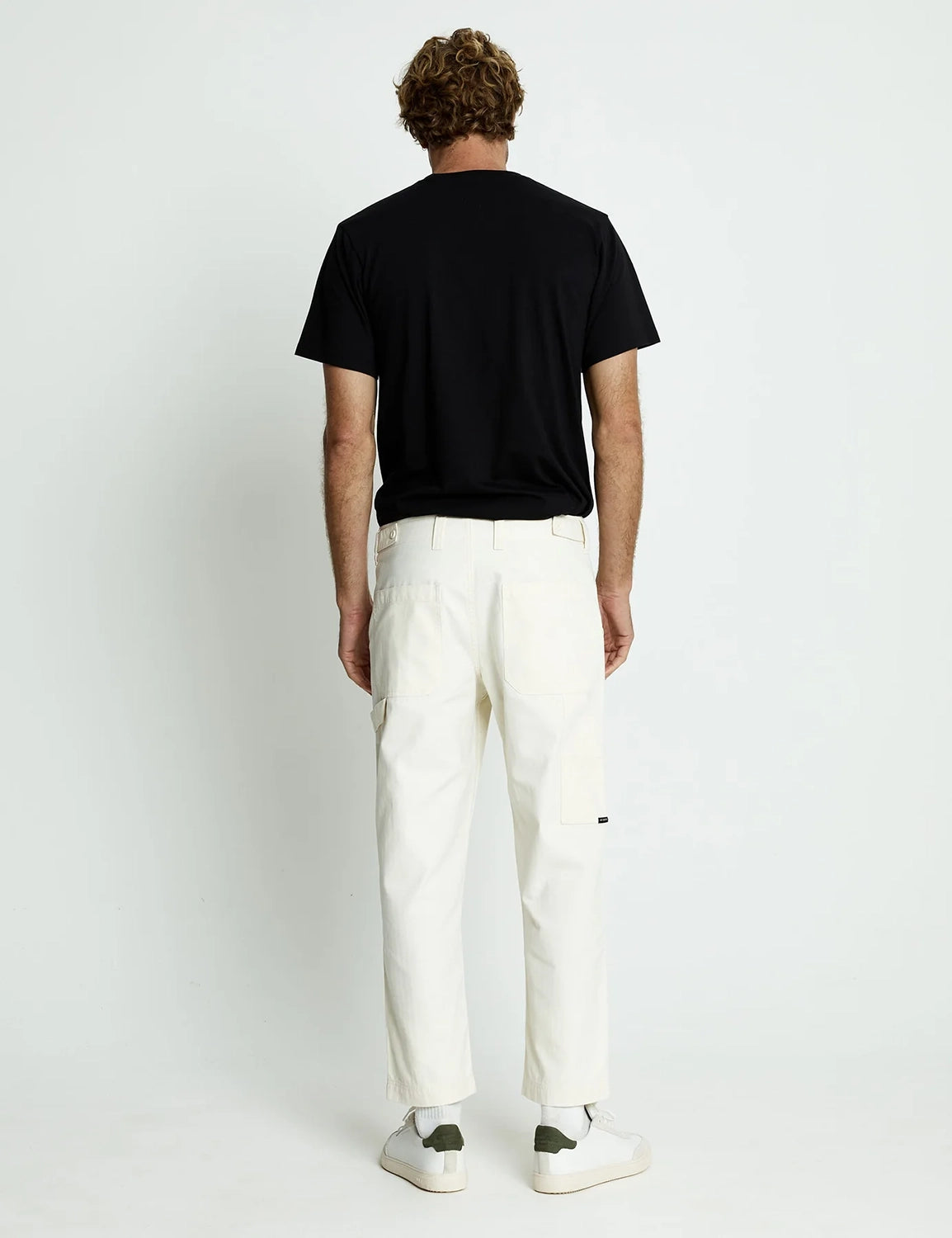 MR SIMPLE CARPENTER UTILITY PANT M1137