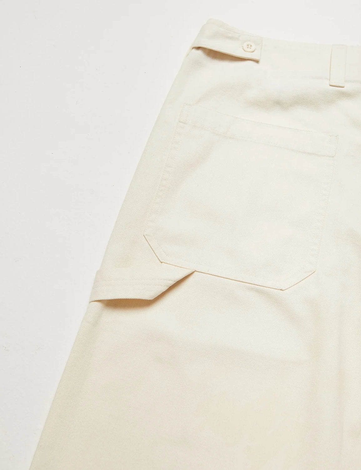 MR SIMPLE CARPENTER UTILITY PANT M1137