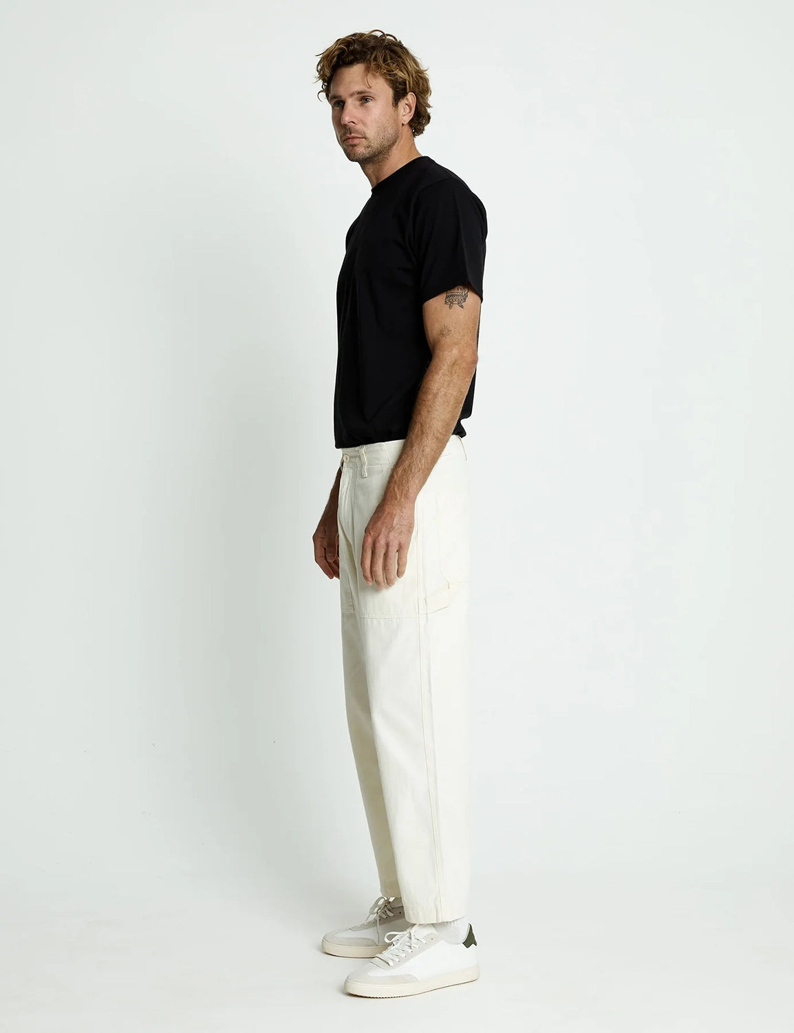 MR SIMPLE CARPENTER UTILITY PANT M1137