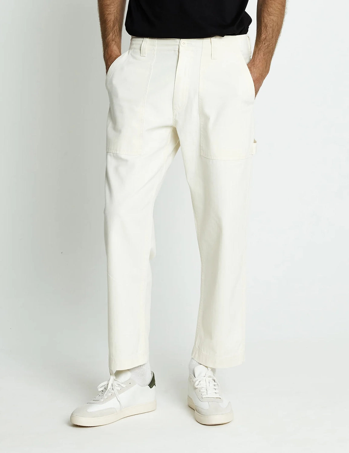 MR SIMPLE CARPENTER UTILITY PANT M1137