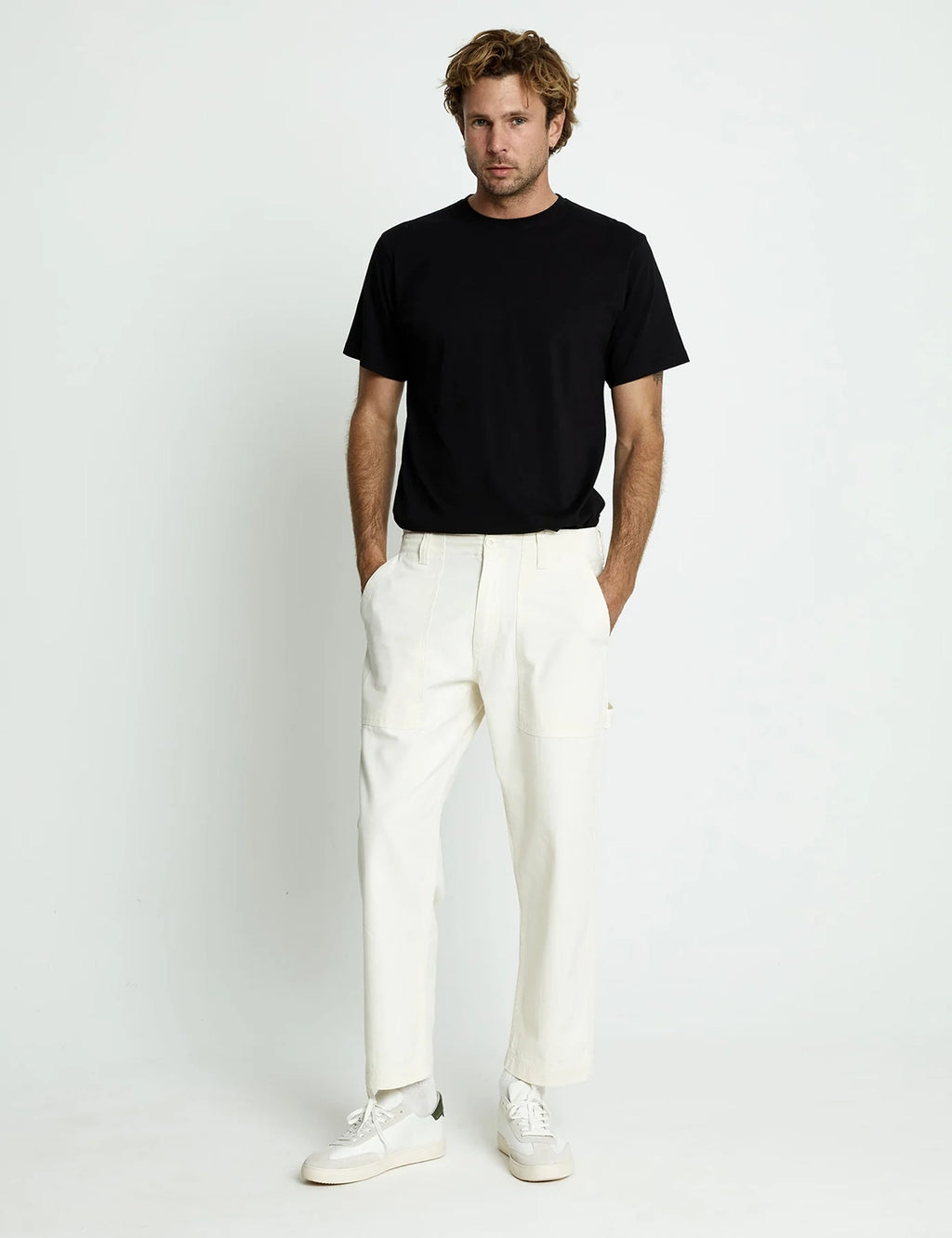 MR SIMPLE CARPENTER UTILITY PANT M1137