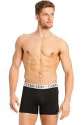 CALVIN KLEIN CHROMATIC MICROFIBRE 3PK TRUNK NP2213O