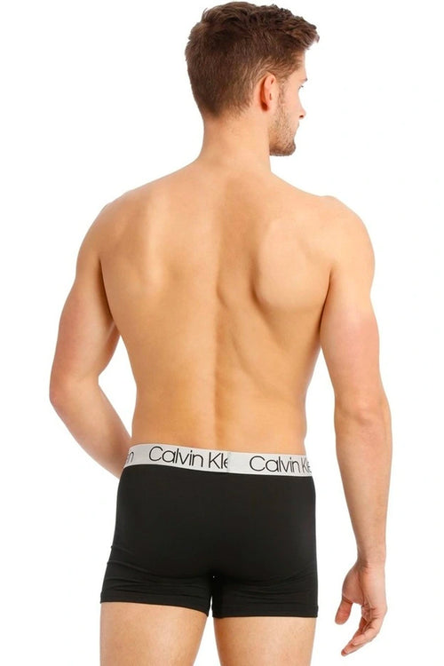 CALVIN KLEIN CHROMATIC MICROFIBRE 3PK TRUNK NP2213O