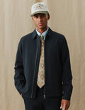 LES DEUX COMO COACH CHECK JACKET 1001432