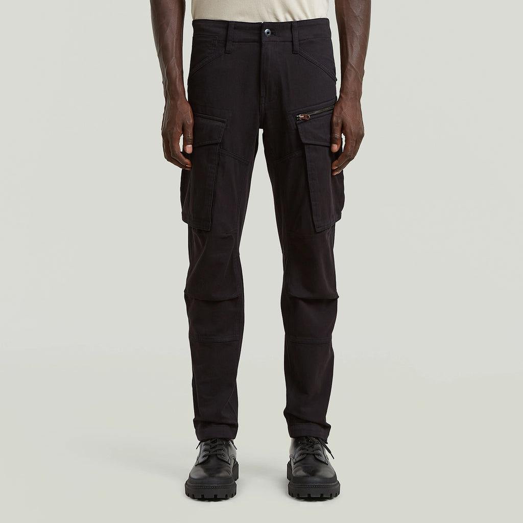 GSTAR ROVIC ZIP 3D REGULAR TAPERED CARGO PANT D02190