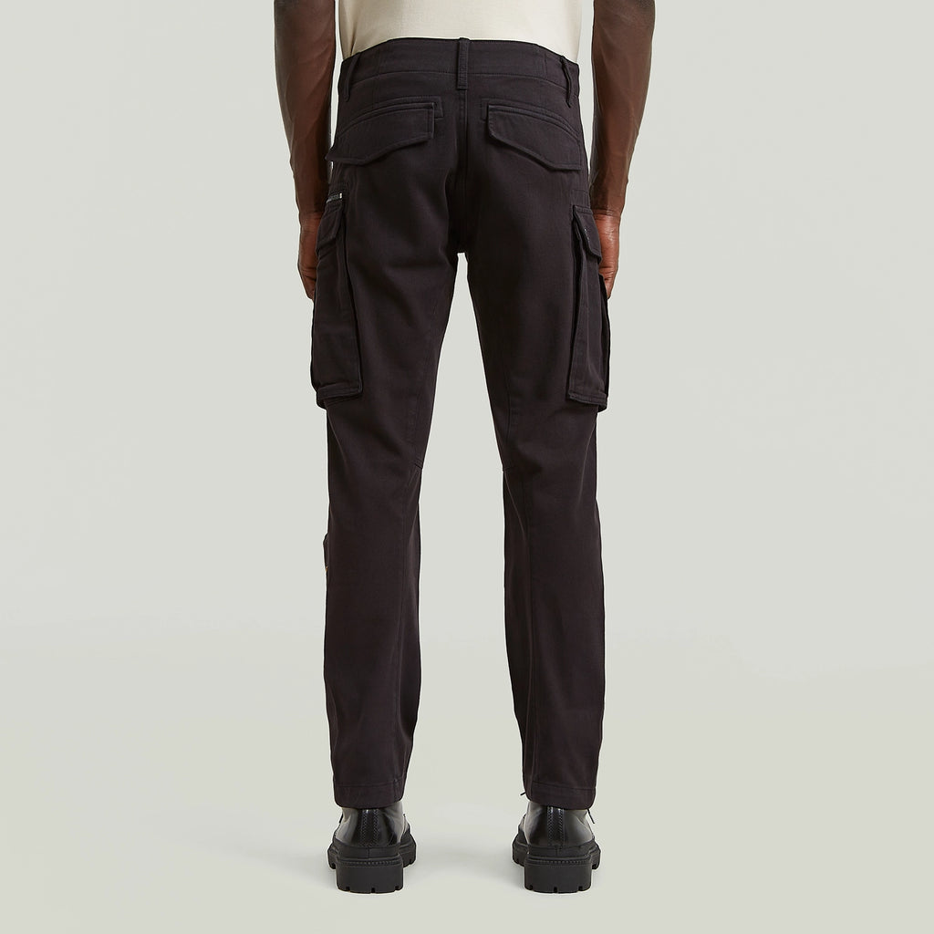 GSTAR ROVIC ZIP 3D REGULAR TAPERED CARGO PANT D02190