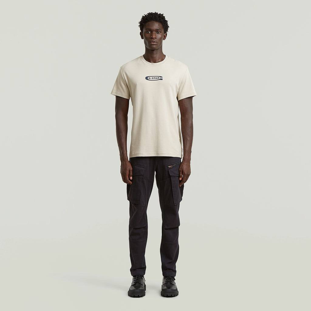 GSTAR ROVIC ZIP 3D REGULAR TAPERED CARGO PANT D02190