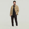 GSTAR ROVIC ZIP 3D REGULAR TAPERED CARGO PANT D02190
