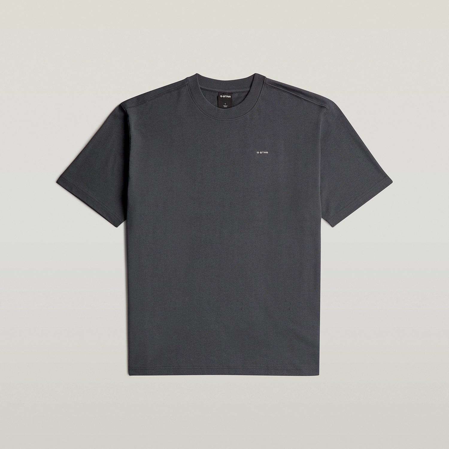 GSTAR BACK GRAPHIC RELAXED FIT NOVO DRY JERSEY TSHIRT D28884
