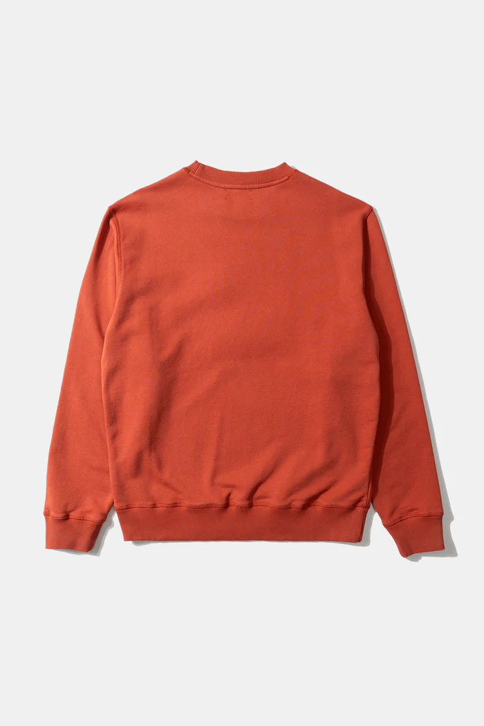 EDMMOND DUCK HUNT EMB SWEATSHIRT 1264001290