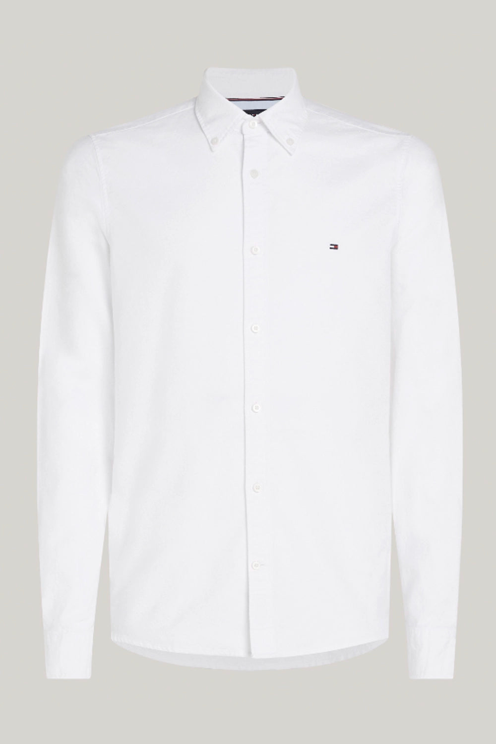 TOMMY HILFIGER OXFORD DOBBY SLIM FIT L/S SHIRT MW0MW35769