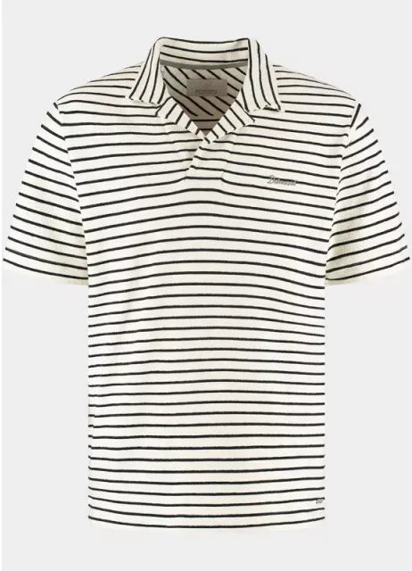 DSTREZZED MAXTON POLO 240202
