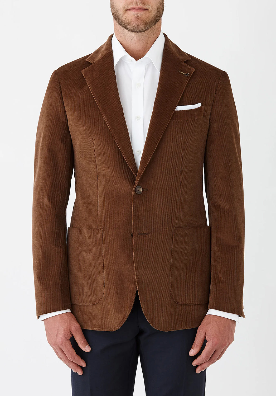 JOE BLACK GUARD CORDUROY BLAZER FJN917