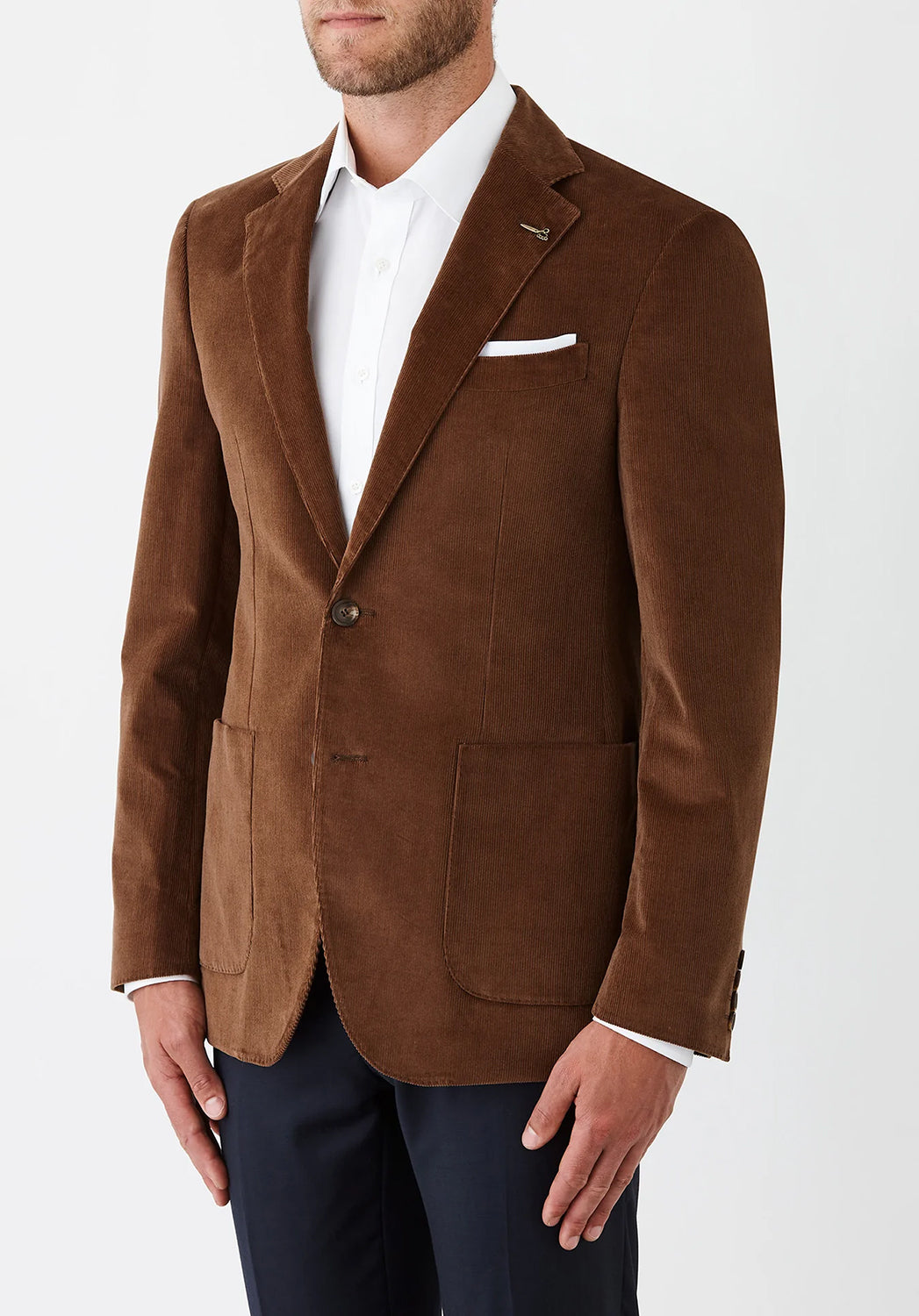 JOE BLACK GUARD CORDUROY BLAZER FJN917