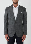 JOE BLACK MERINO WOOL / COTTON / LINEN WARRIOR JACKET FJR895