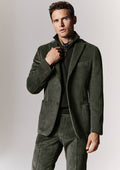 DIGEL EDWARD STRETCH CORDUROY SUIT JACKET 1230160