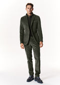 DIGEL SERGIO STRETCH CORDUROY SUIT TROUSER 1230160T