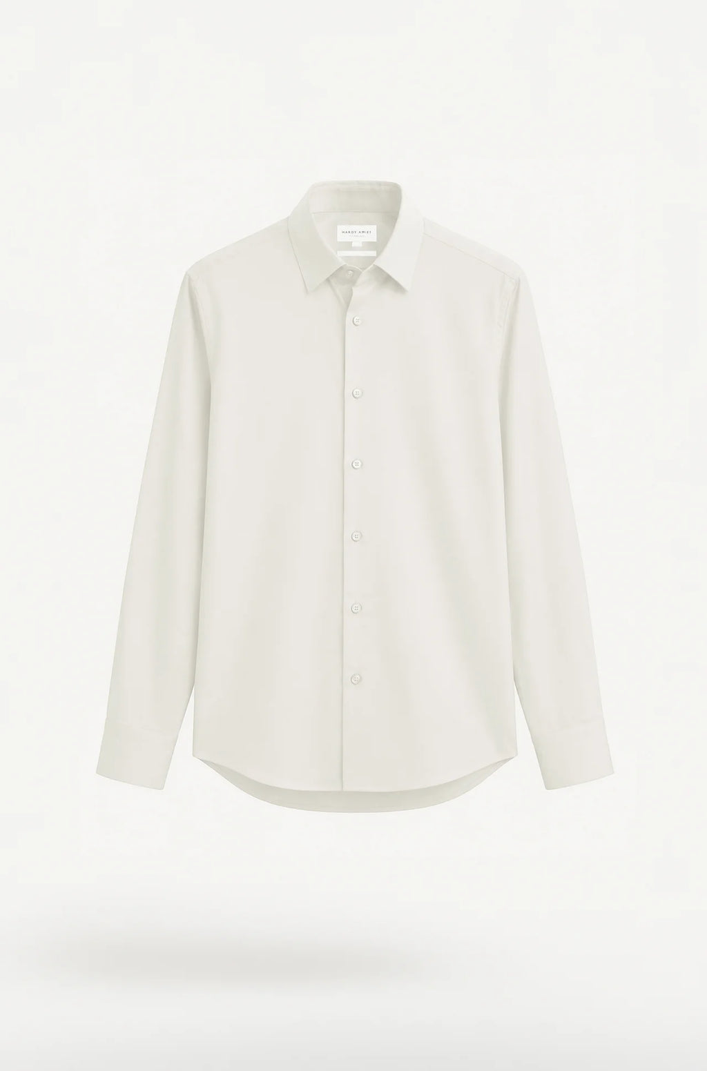 HARDY AMIES SLIM FIT FRENCH CUFF L/S DRESS SHIRT HA492SFF