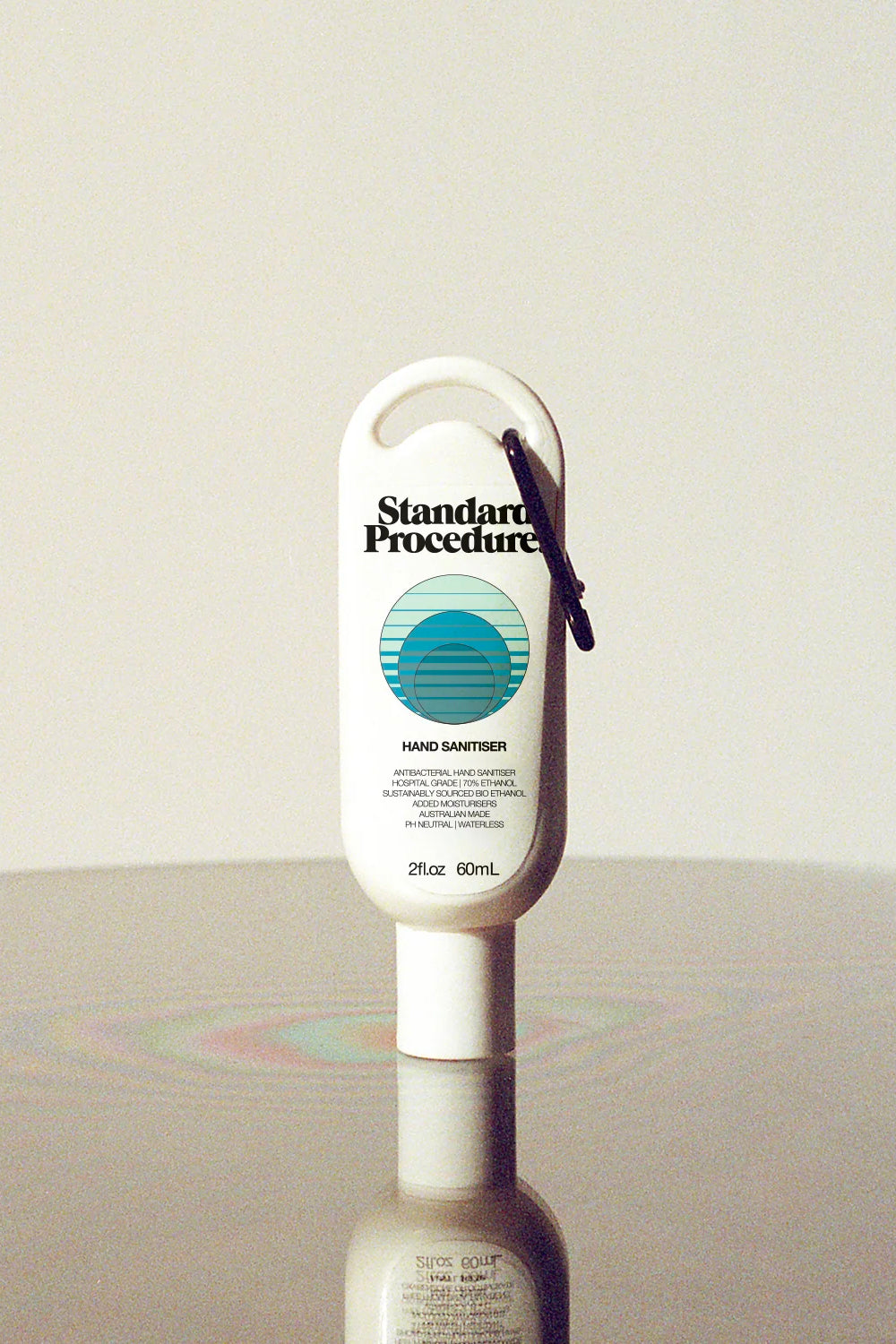 STANDARD PROCEDURE HAND SANITISER SPHS60