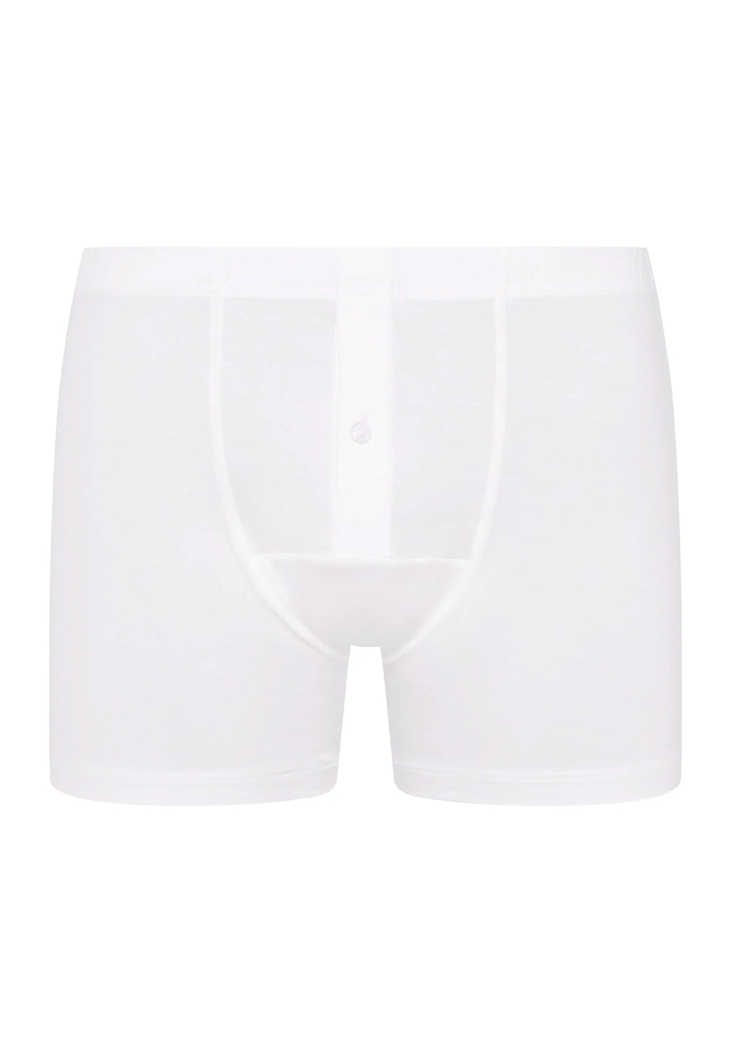 HANRO 100% MERCERISED COTTON SPORTY BOXER SHORT H3505