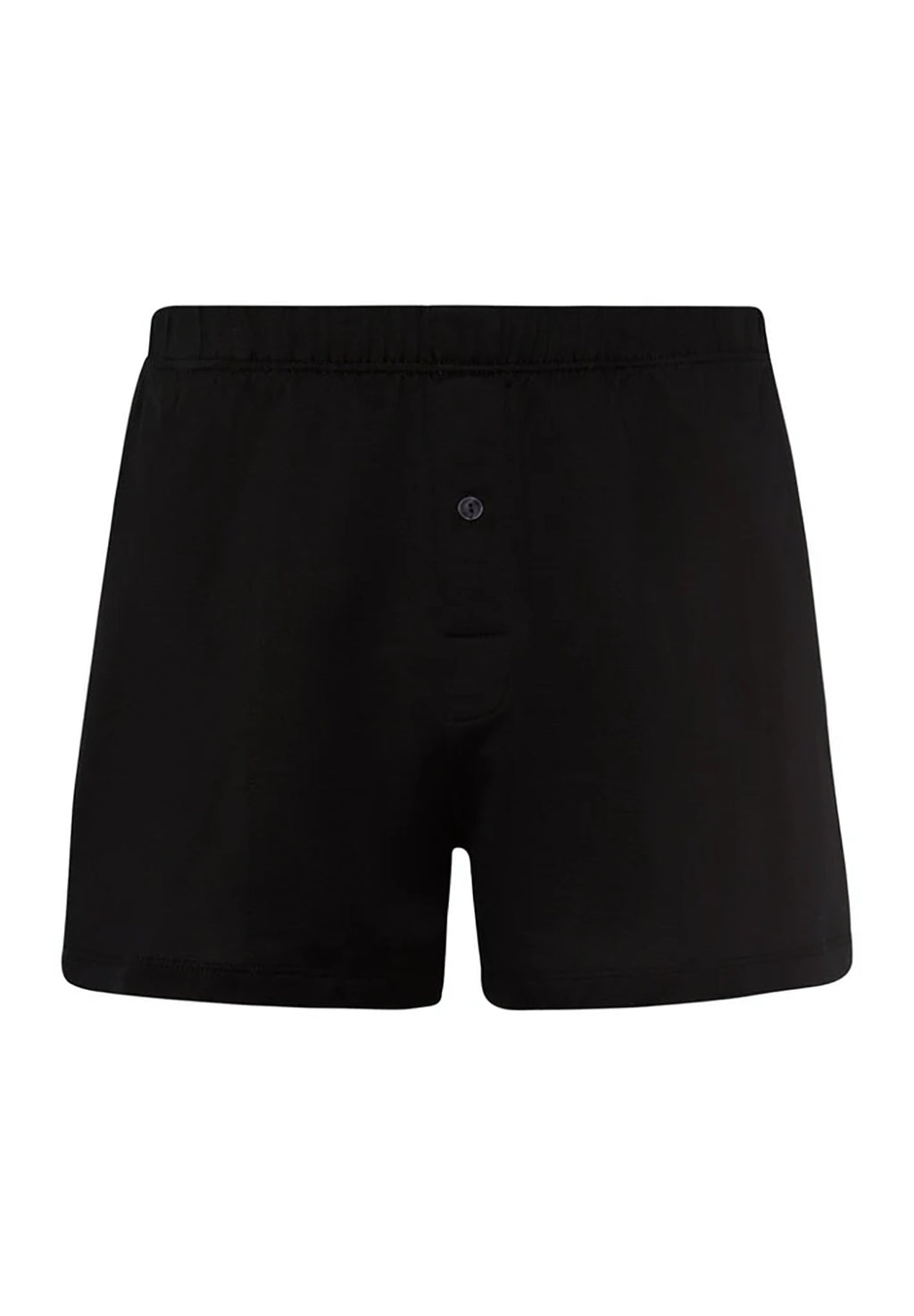 HANRO 100% MERCERISED COTTON SPORTY BOXER SHORT H3505