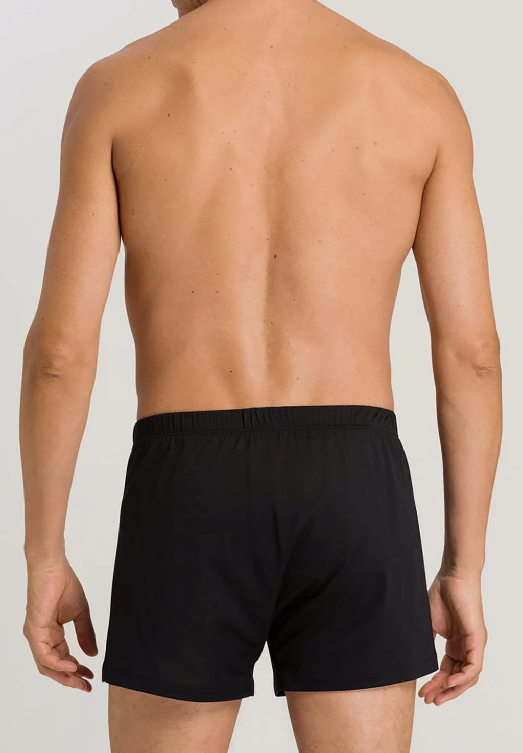HANRO 100% MERCERISED COTTON SPORTY BOXER SHORT H3505