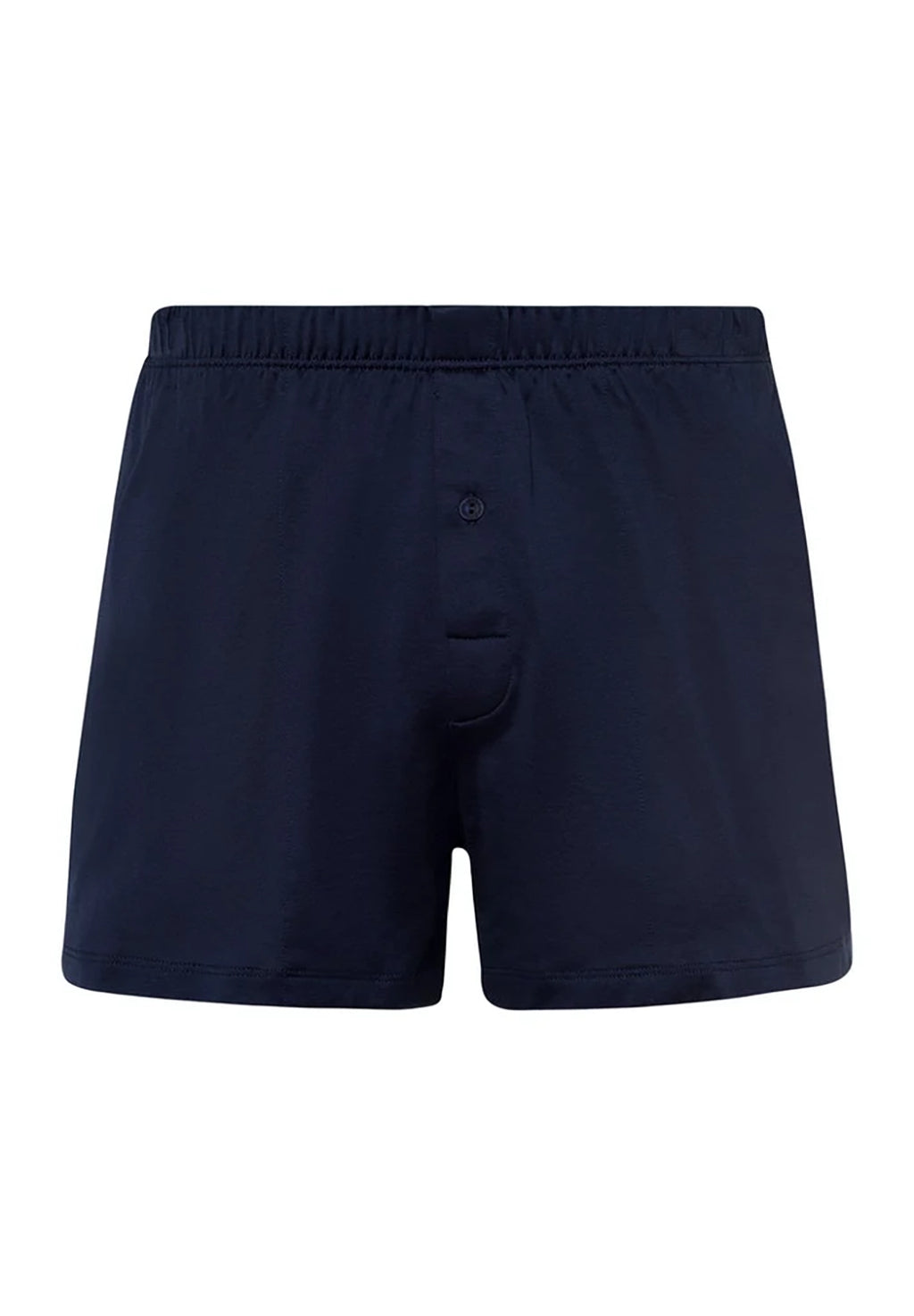 HANRO 100% MERCERISED COTTON SPORTY BOXER SHORT H3505