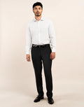 REMBRANDT 100% WOOL TWILL LOTUS SUIT TROUSER CH0999TLOTU