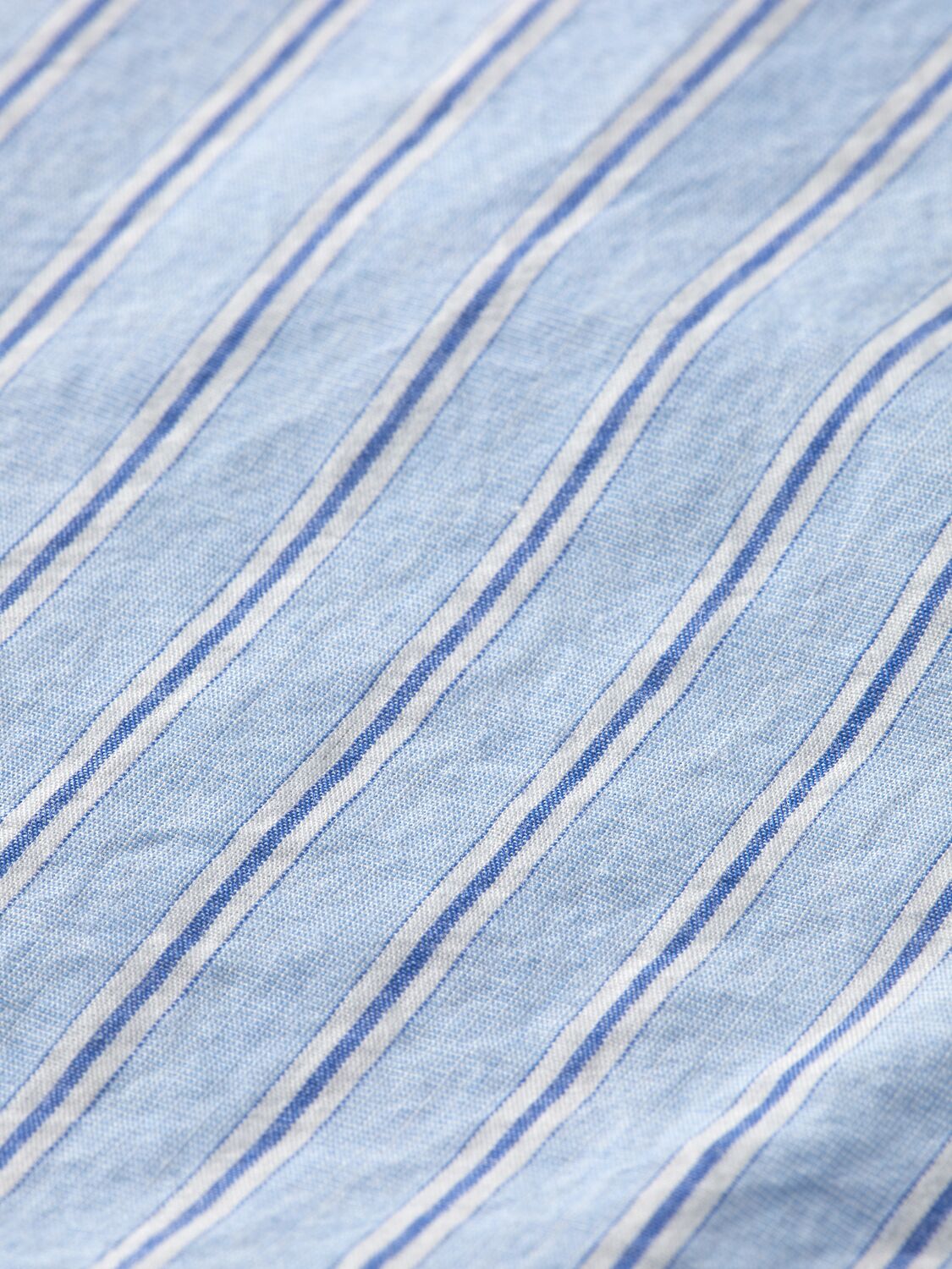 SCOTCH & SODA REGULAR FIT POPLIN STRIPE L/S SHIRT 169715