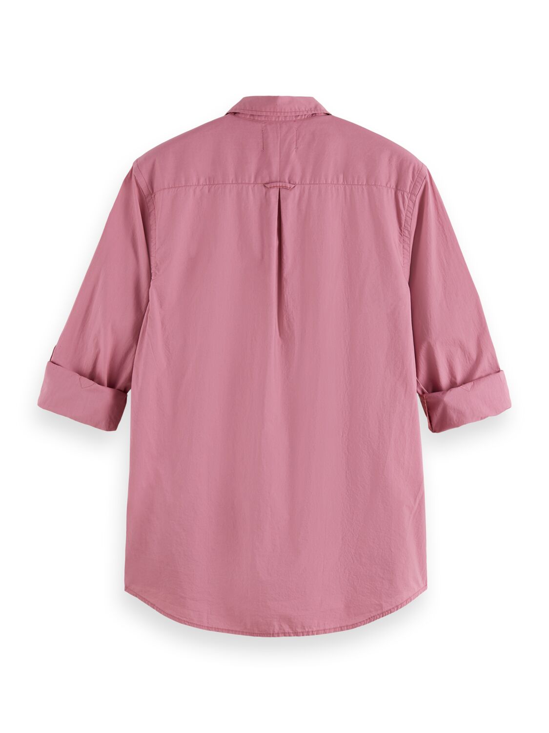 SCOTCH & SODA REGULAR FIT POPLIN STRIPE L/S SHIRT 169715
