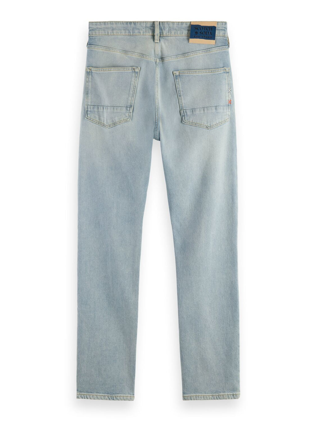 SCOTCH & SODA RALSTON REGULAR SLIM JEANS 169986