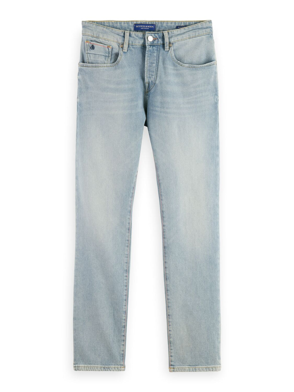 SCOTCH & SODA RALSTON REGULAR SLIM JEANS 169986