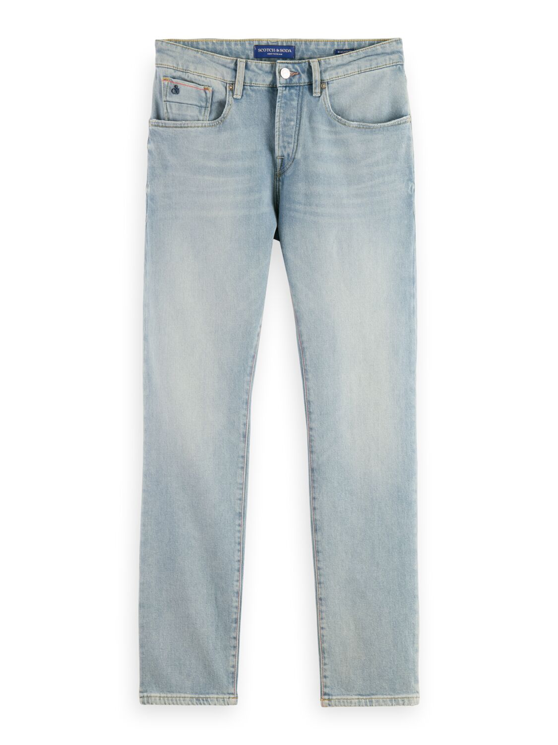 SCOTCH & SODA RALSTON REGULAR SLIM JEANS 169986