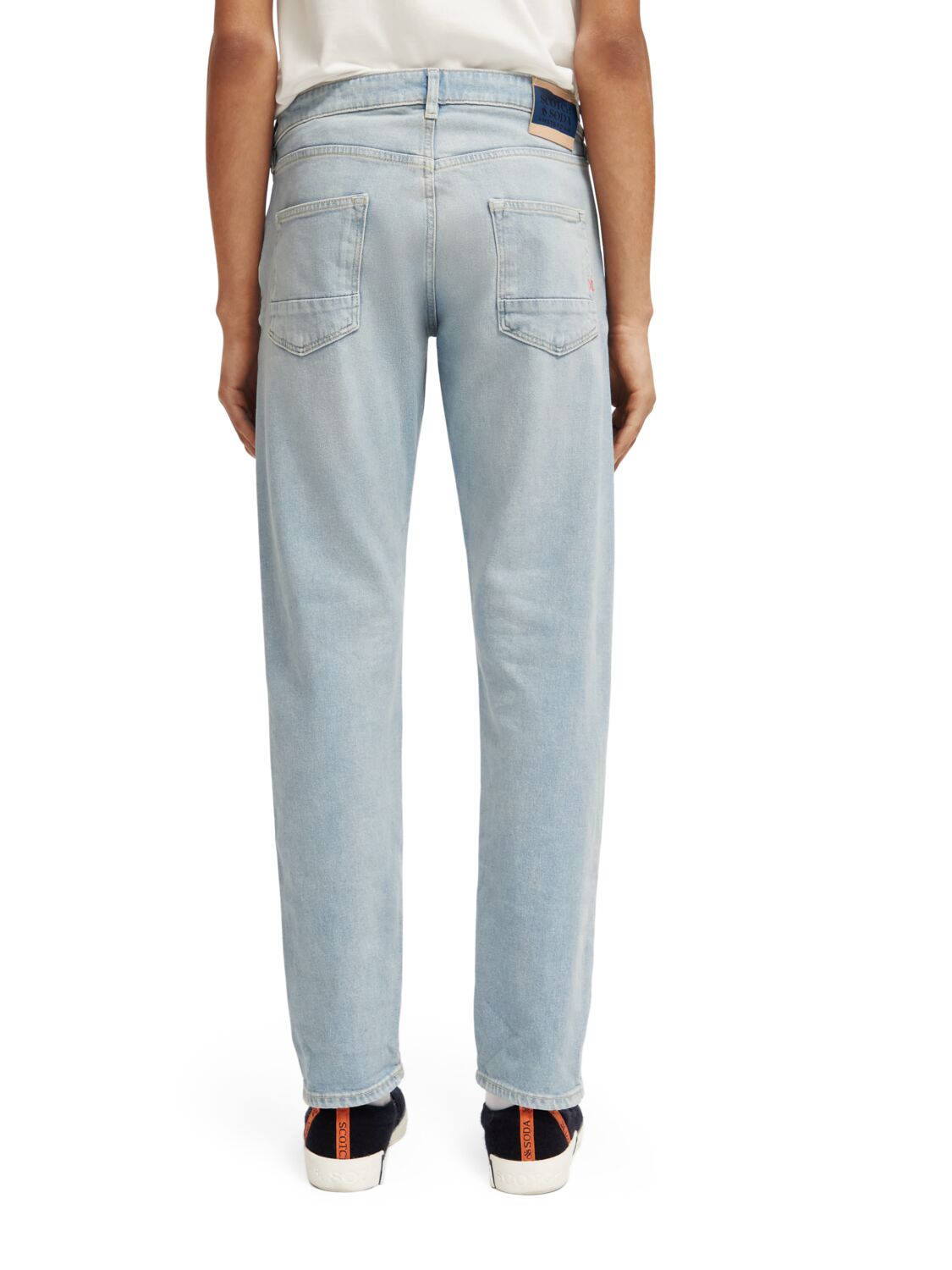SCOTCH & SODA RALSTON REGULAR SLIM JEANS 169986