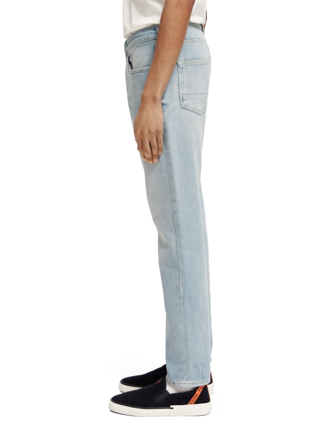 SCOTCH & SODA RALSTON REGULAR SLIM JEANS 169986