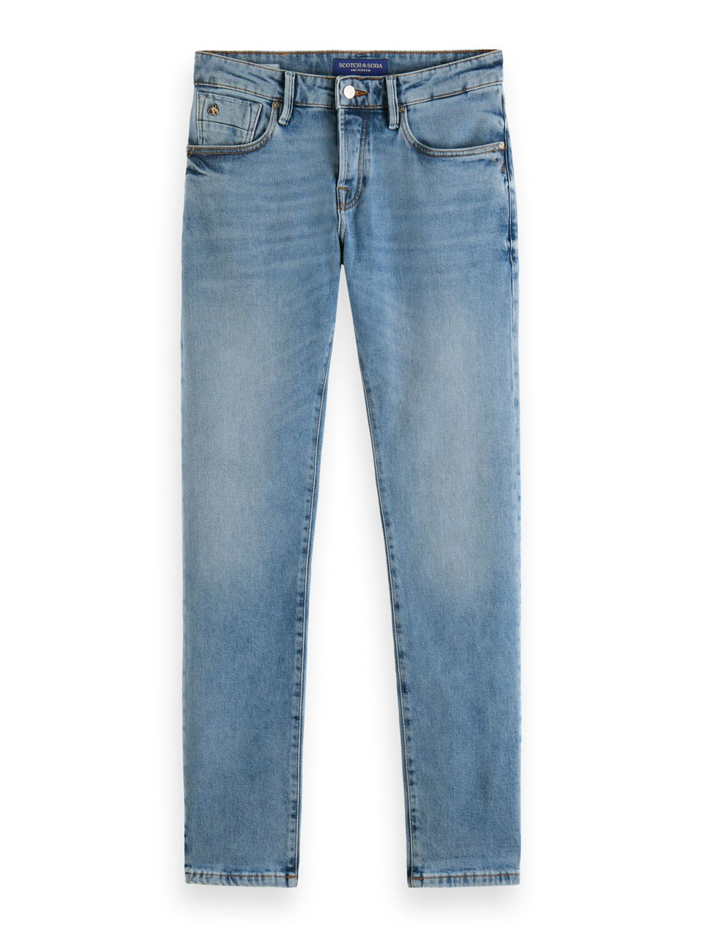 SCOTCH & SODA RALSTON REGULAR SLIM DENIM JEAN 169989