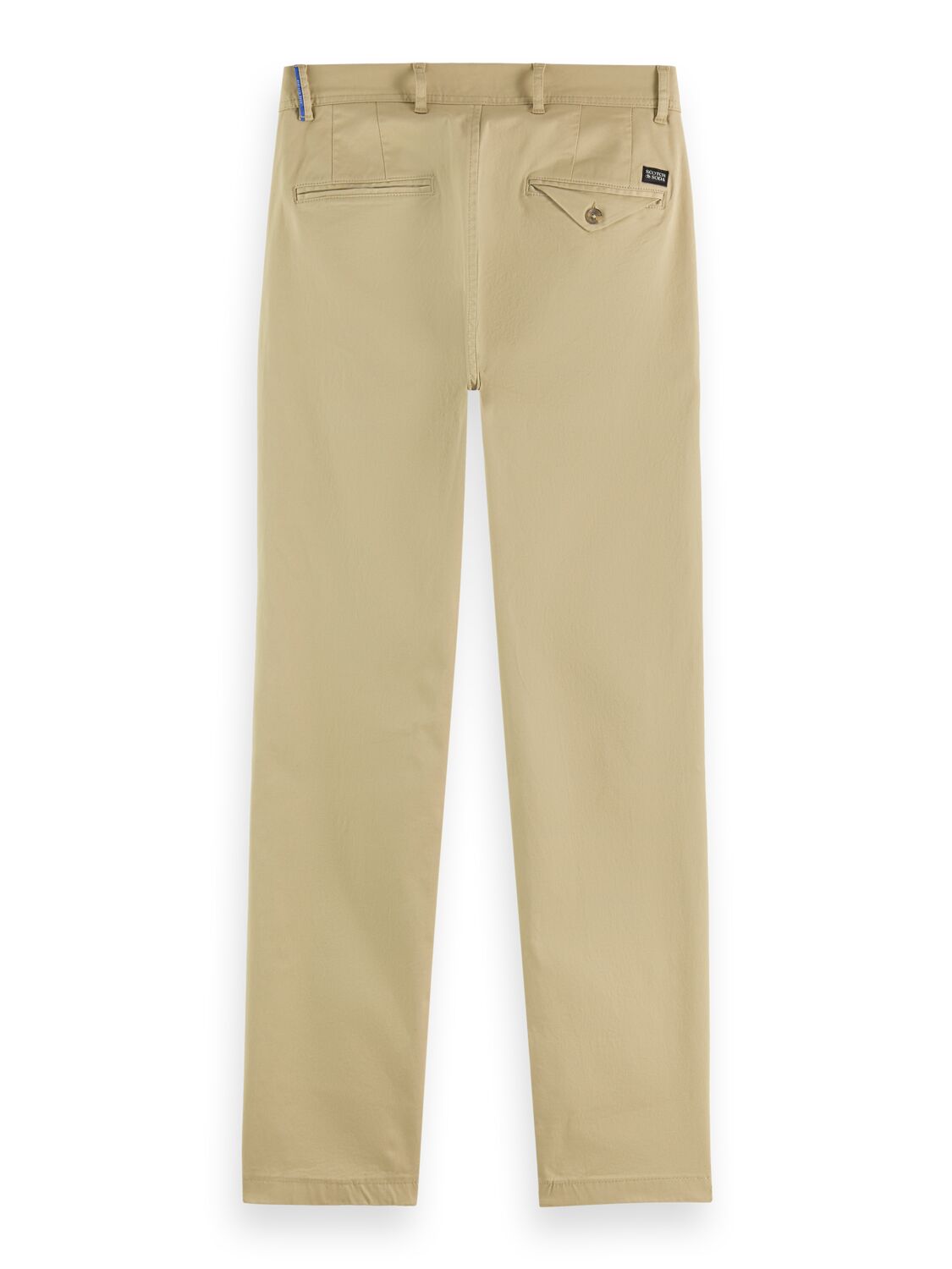 SCOTCH & SODA STUART REGULAR SLIM FIT CHINO 169789
