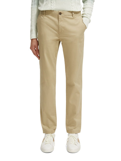 SCOTCH & SODA STUART REGULAR SLIM FIT CHINO 169789