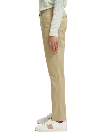 SCOTCH & SODA STUART REGULAR SLIM FIT CHINO 169789