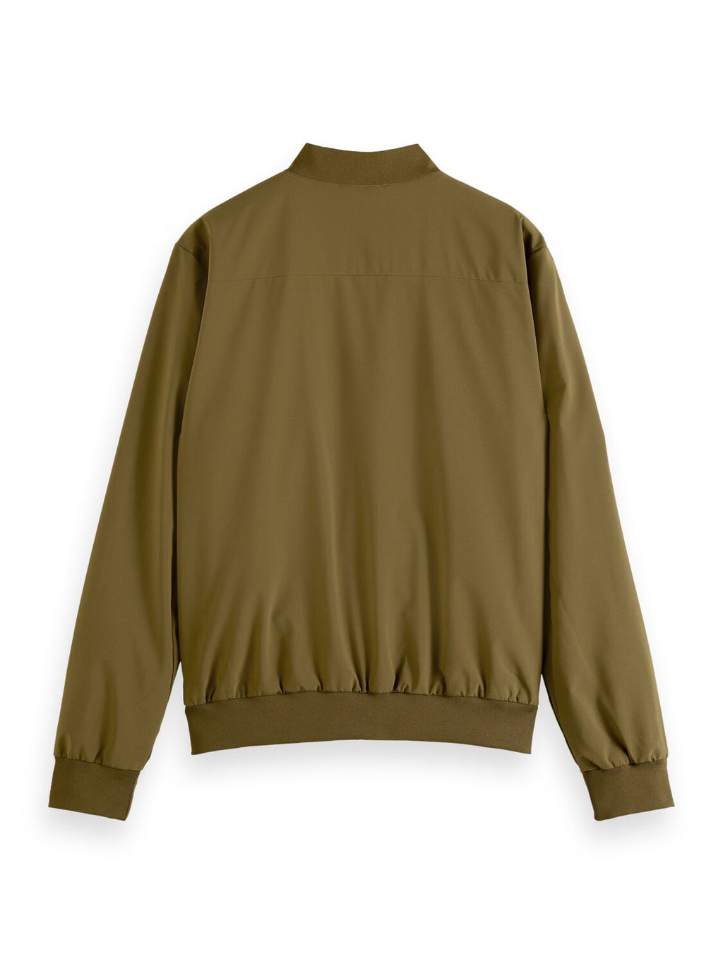 SCOTCH & SODA LIGHTWEIGHT BOMBER JACKET 171362