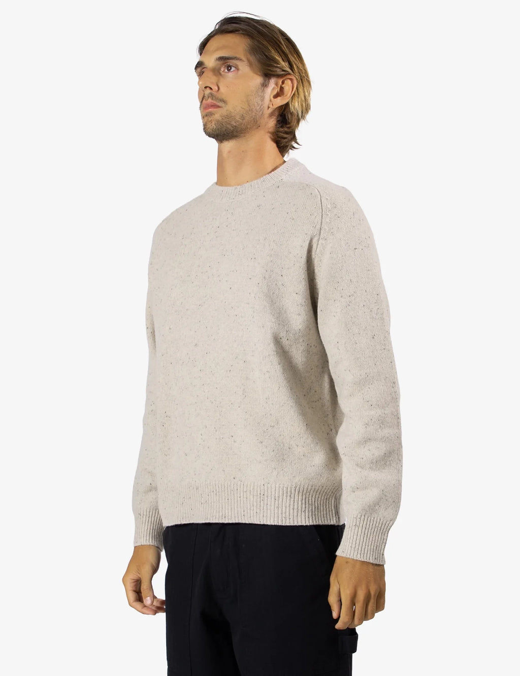 MR SIMPLE FRED CREWNECK KNIT M073710