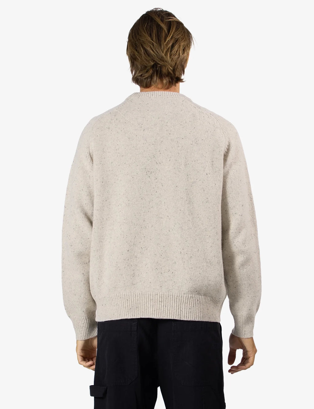 MR SIMPLE FRED CREWNECK KNIT M073710
