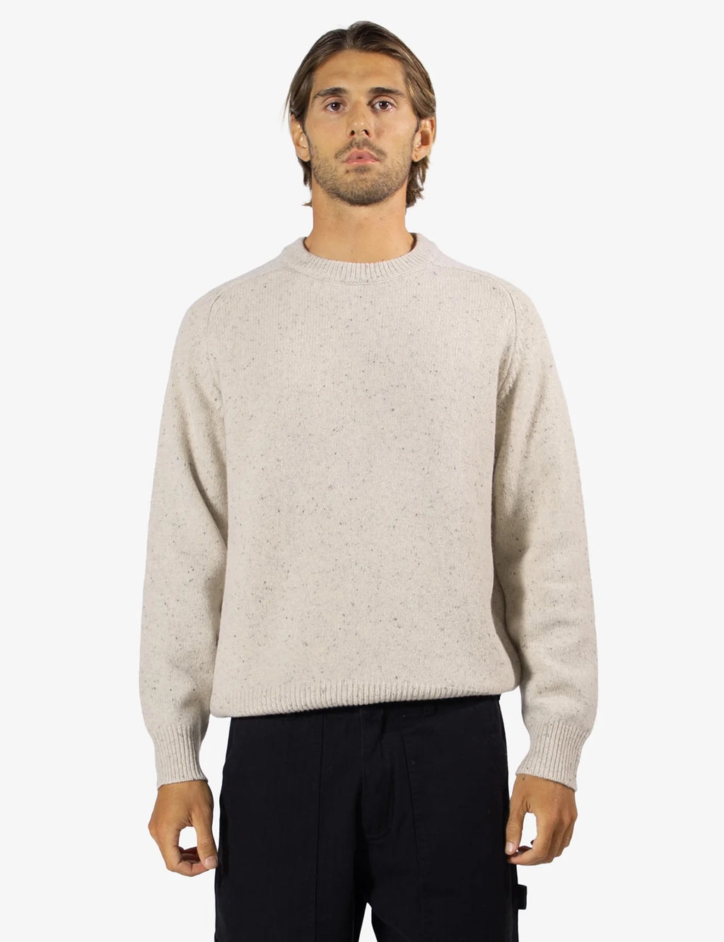 MR SIMPLE FRED CREWNECK KNIT M073710