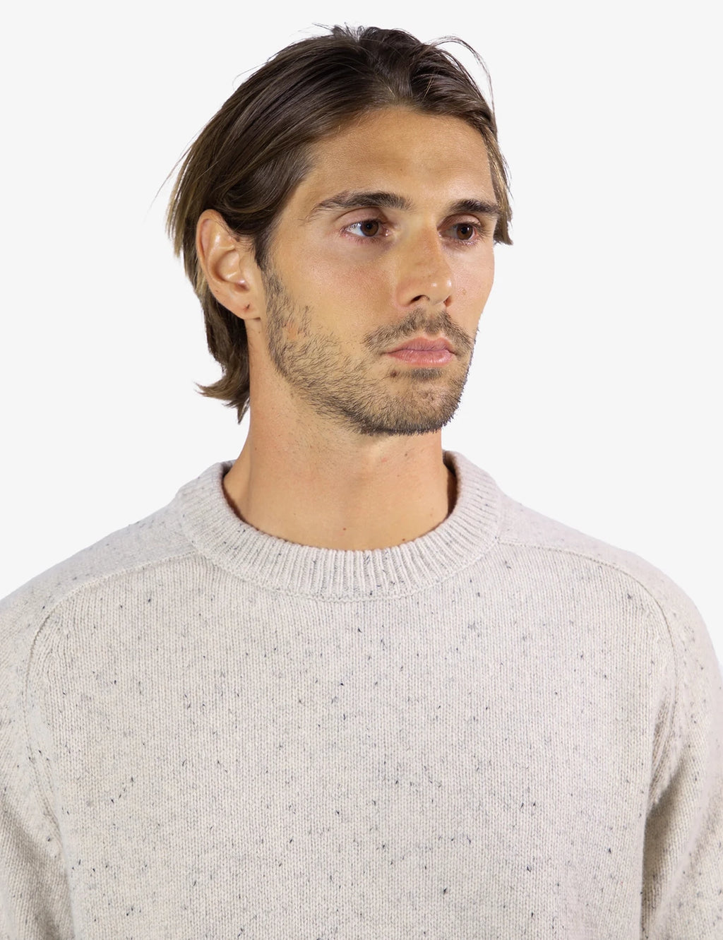 MR SIMPLE FRED CREWNECK KNIT M073710
