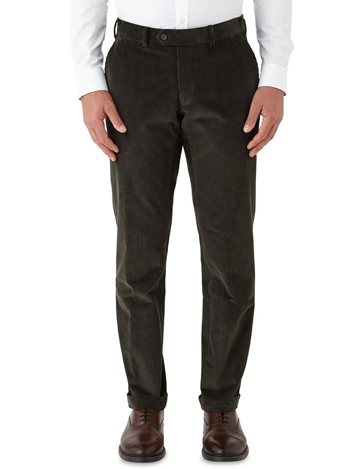 GIBSON RADON CORDUROY SUIT TROUSER FGR615