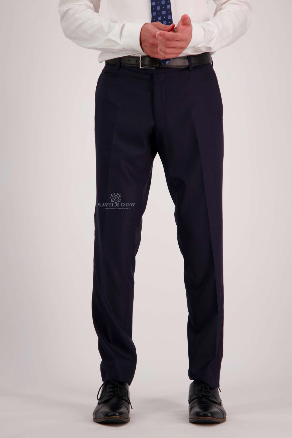 SAVILE ROW JESSE TASMANIAN WOOL SUIT TROUSER ST01TSA