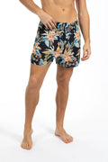 JAMES HARPER ALOHA PRINT VISCOSE BOXER SHORT JHBX68