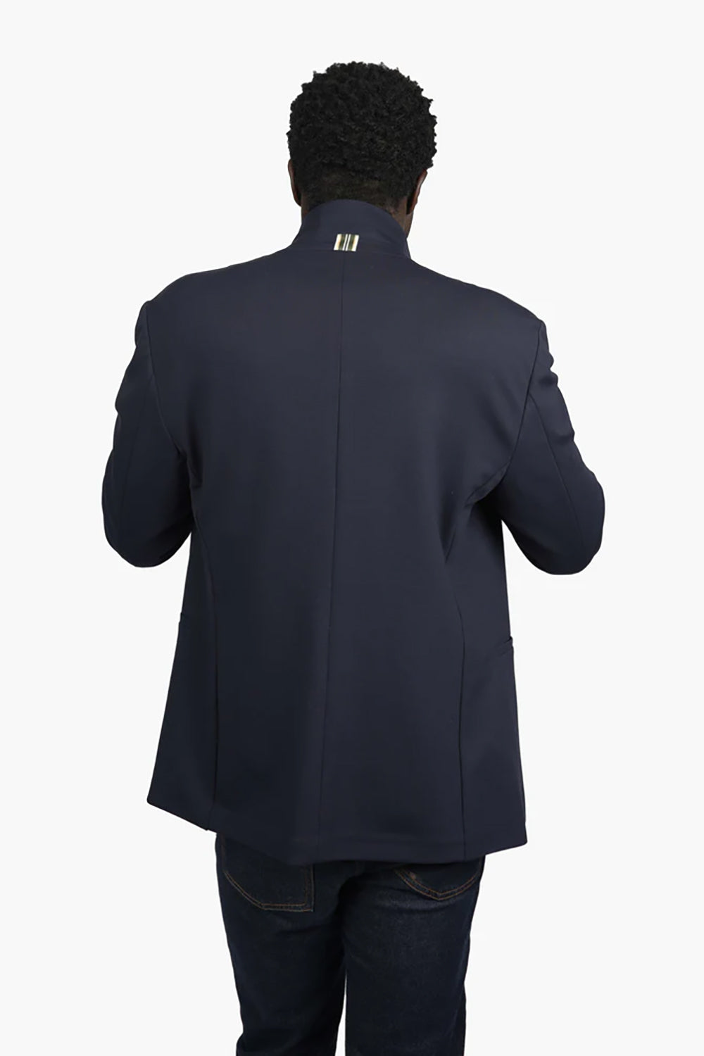 JAMES HARPER COMFORT STRETCH KNIT BLAZER JHJ112
